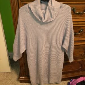 sweater dress